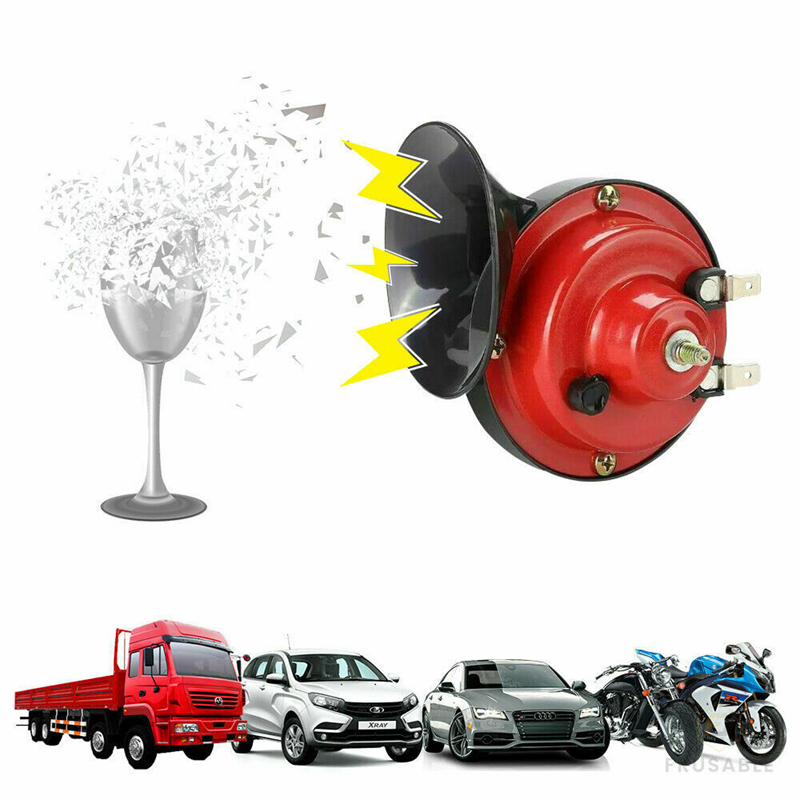 Klakson Udara Mobil Keras Univ - Emergency Whistle Loud ulasan dan harga