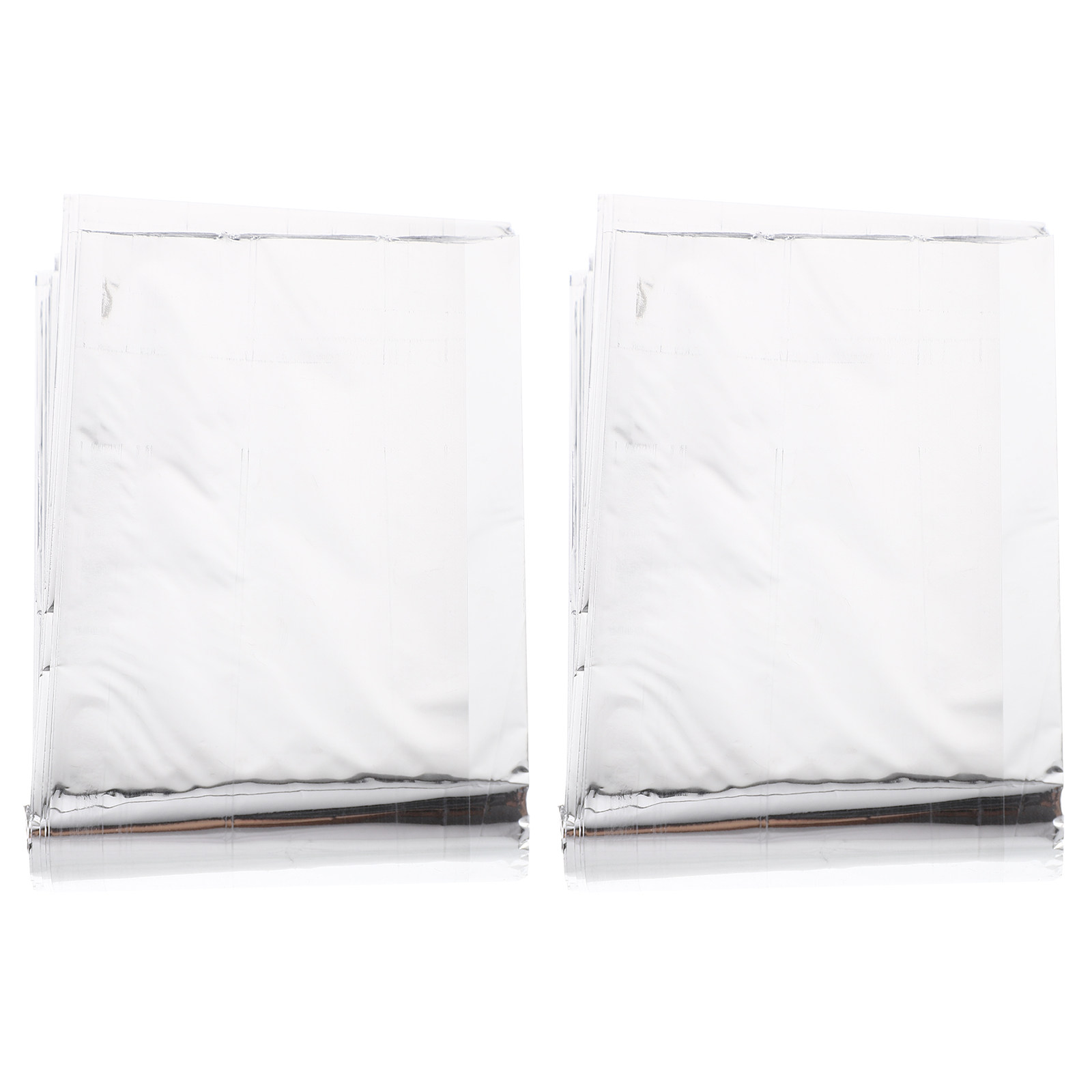 2 Buah Selimut Hangat Darurat  - Survival Blanket Reflective ulasan dan harga
