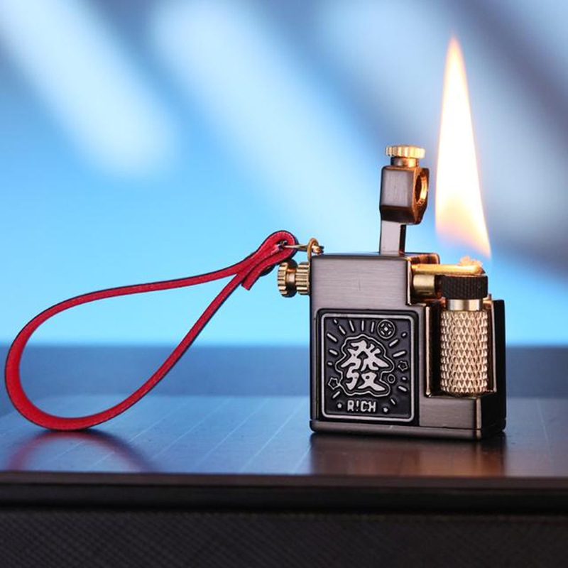 CHIEF 715 Mini Square Flint Li - Fire Starting Kit ulasan dan harga