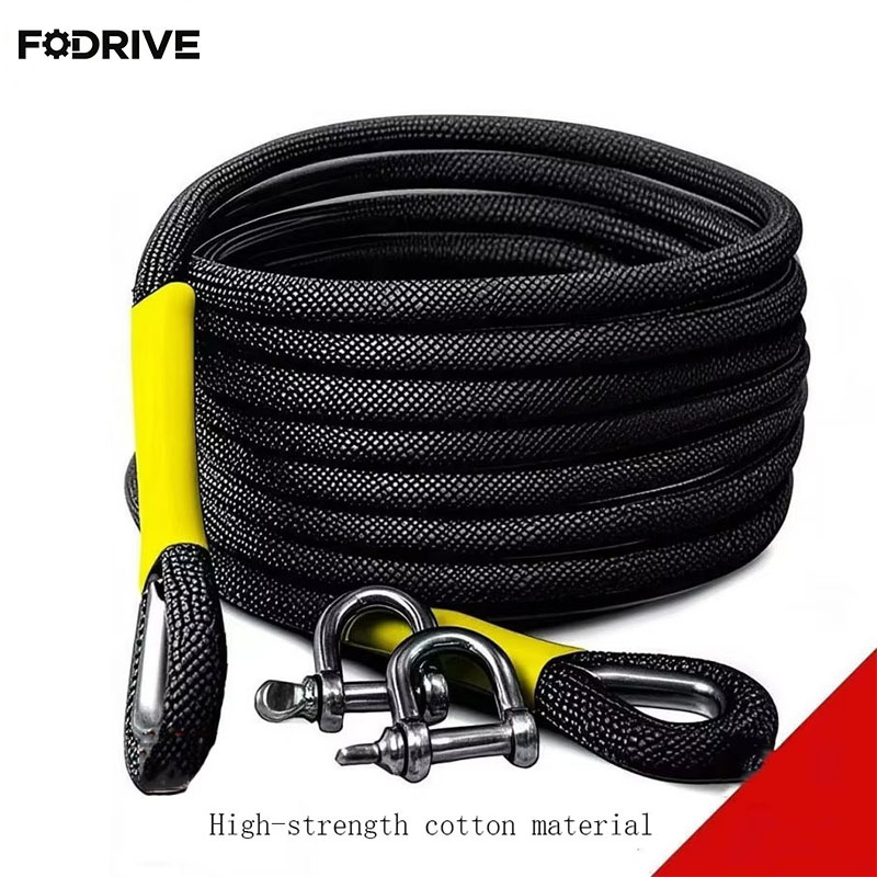 Tali Penarik Mobil untuk Kenda - Rescue Rope Throw ulasan dan harga
