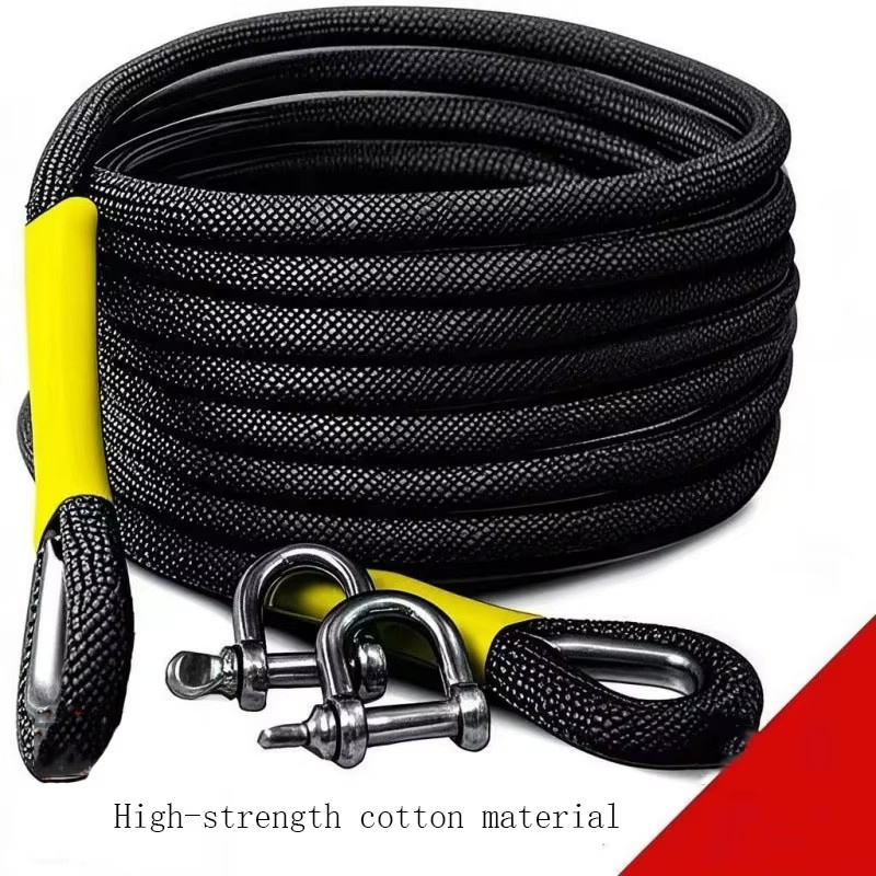 Tali Penarik Mobil untuk Kenda - Rescue Rope Throw ulasan dan harga