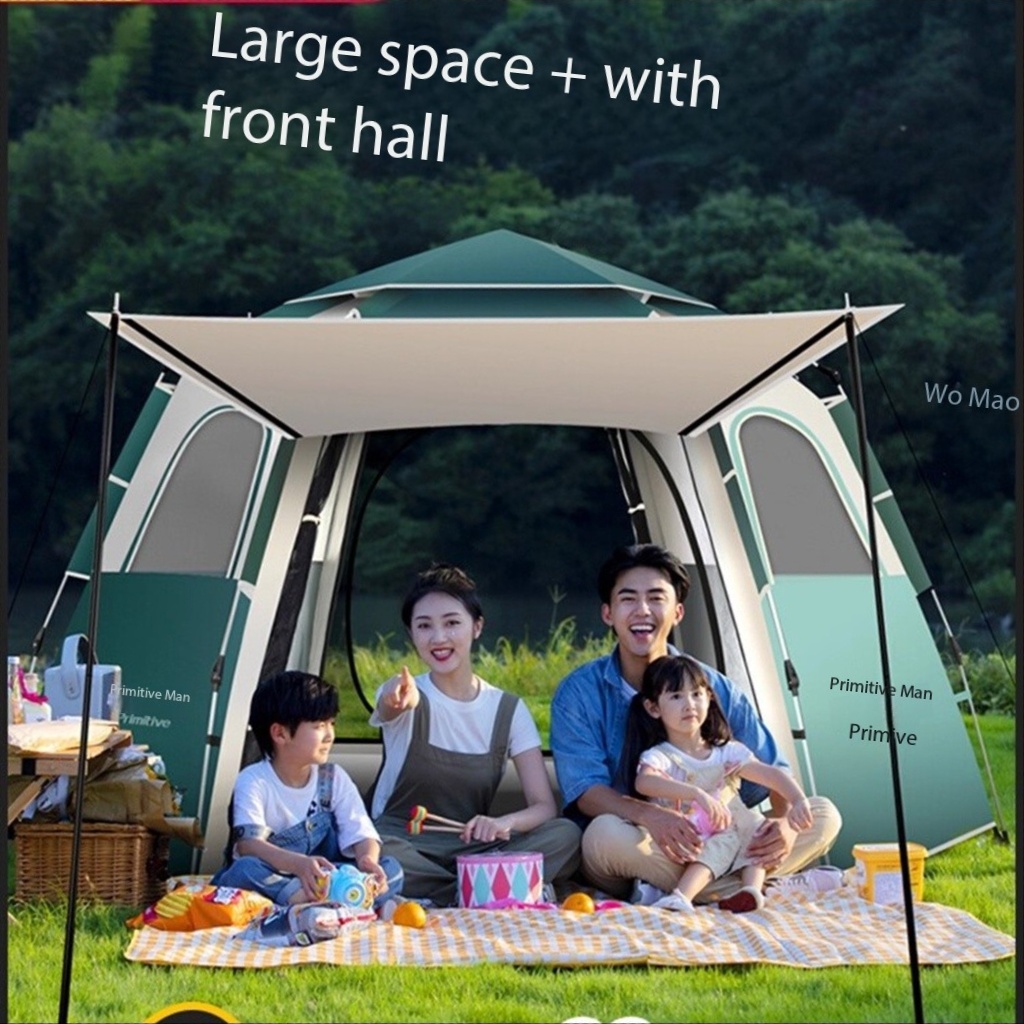 Perlengkapan Camping Murah 6-8 - Emergency Mylar Tent ulasan dan harga