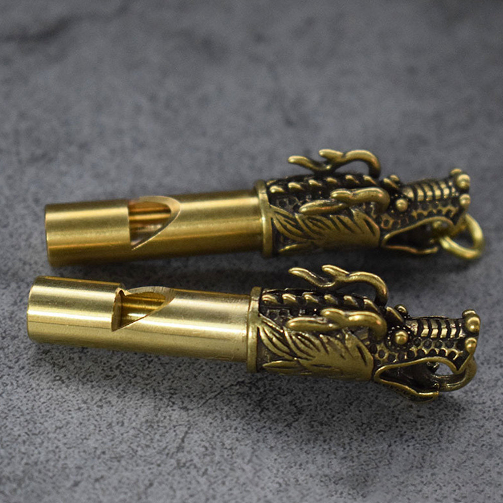 Peluit Darurat Desain Naga Kun - Emergency Whistle Loud ulasan dan harga