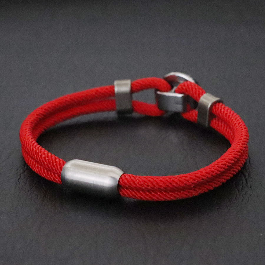Gelang kompas bahari gaya baja - Compass Lensatic ulasan dan harga