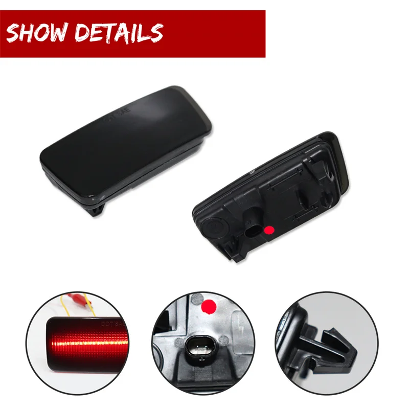 Lampu LED depan/belakang untuk - Signal Flare Kit ulasan dan harga