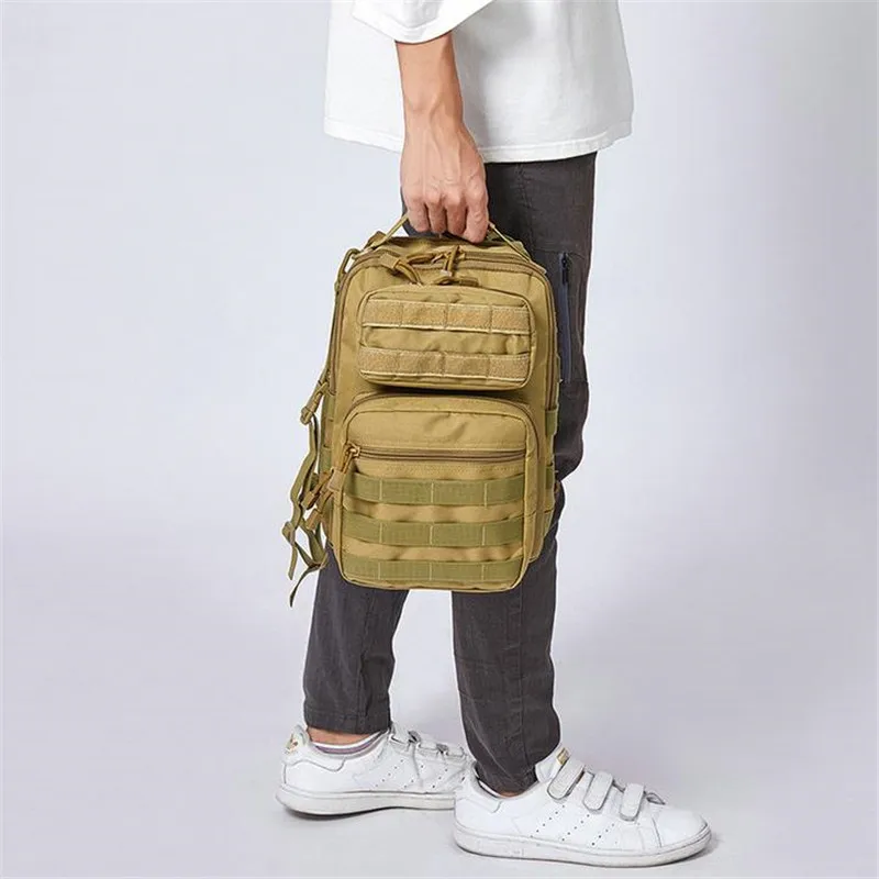Tas Pria Kapasitas Besar Tas D - Fishing Kit Compact ulasan dan harga