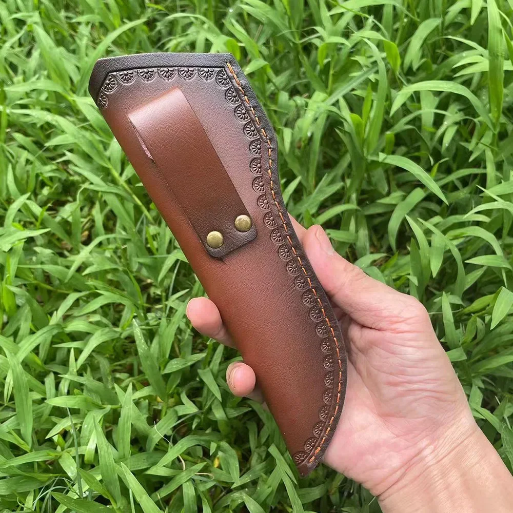 Sarung Pisau Fixed Blade 22cm  - Bushcraft Knife Fixed ulasan dan harga