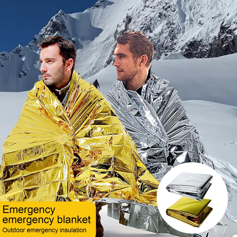 Selimut Termal Darurat Selimut - Survival Blanket Reflective ulasan dan harga