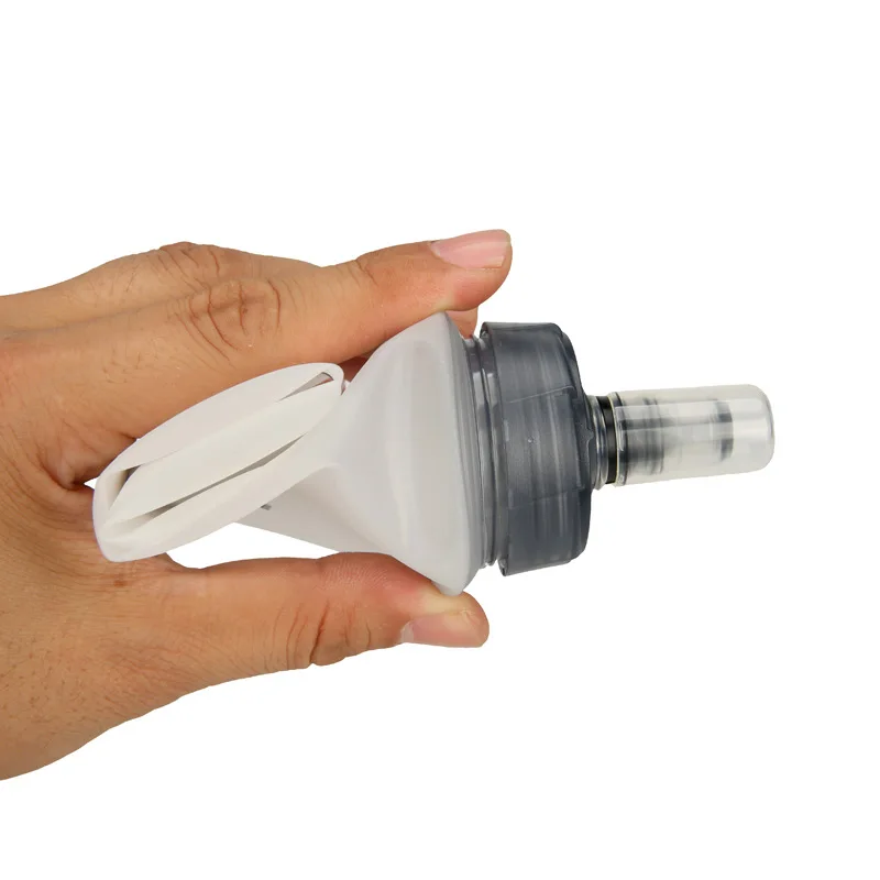 Botol air lipat 250ml 500ml, b - Water Bag Collapsible ulasan dan harga