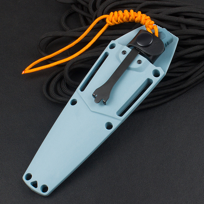 Pisau Lipat Kecil Luar Ruangan - Bushcraft Knife Fixed ulasan dan harga