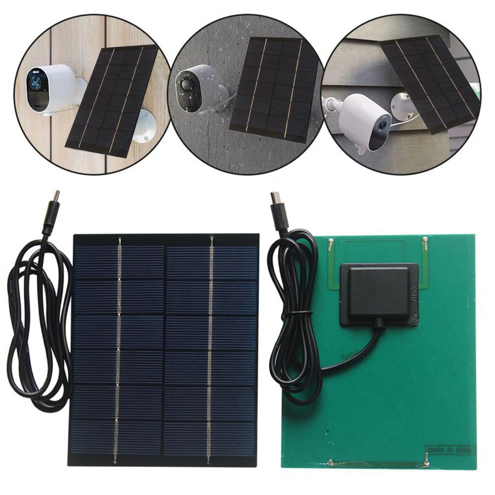 Pengisi Daya Tenaga Surya untu - Solar Emergency Charger ulasan dan harga