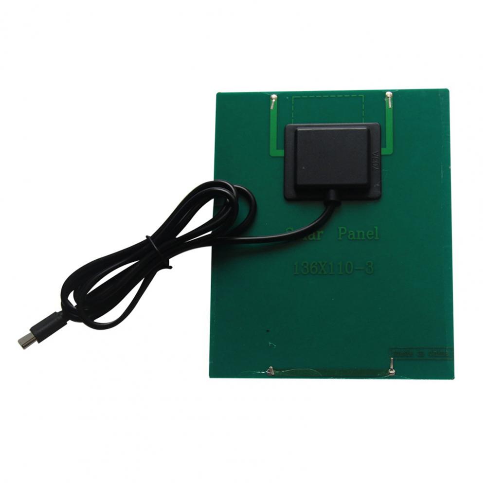 Pengisi Daya Tenaga Surya untu - Solar Emergency Charger ulasan dan harga