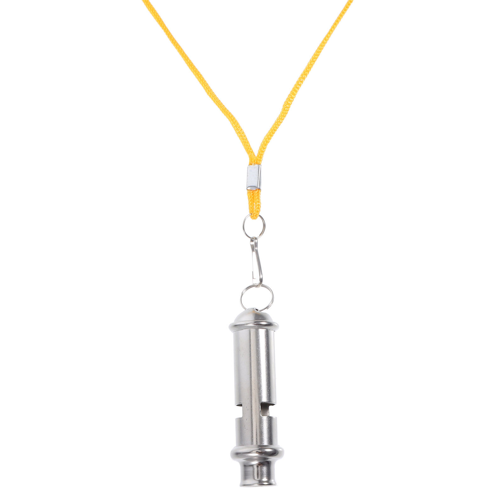 Peluit Survival Stainless Stee - Emergency Whistle Loud ulasan dan harga