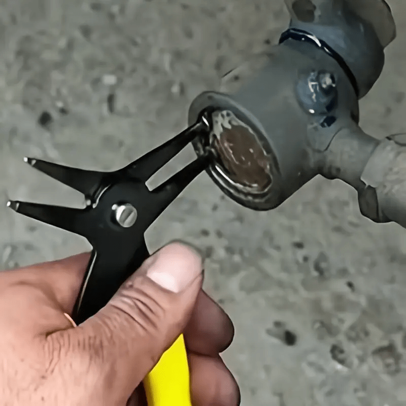 Tang snap ring 2-in-1 serbagun - Multi Tool Plier ulasan dan harga