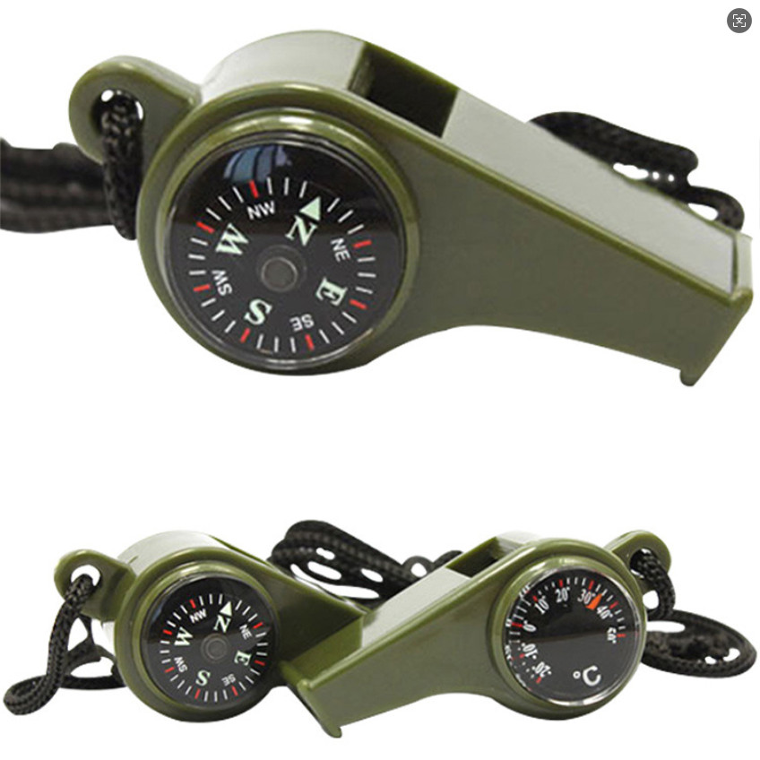 Peluit Keselamatan Darurat 3 i - Emergency Whistle Loud ulasan dan harga