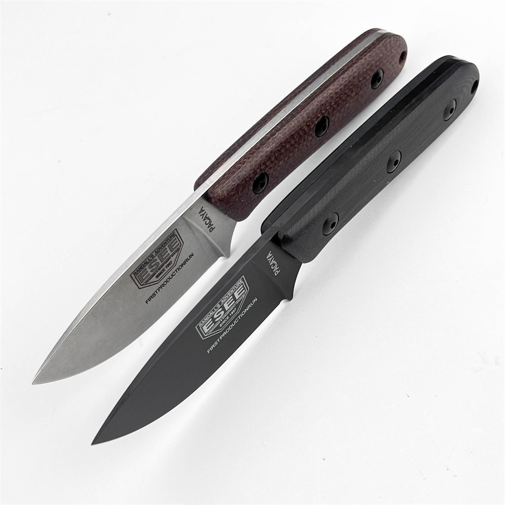 Pisau Survival Outdoor Bilah T - Bushcraft Knife Fixed ulasan dan harga
