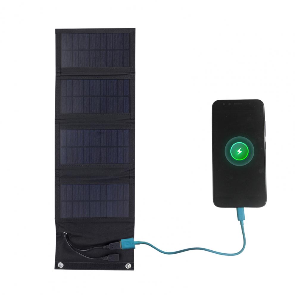 Pengisi Daya Surya Portabel Pa - Solar Emergency Charger ulasan dan harga