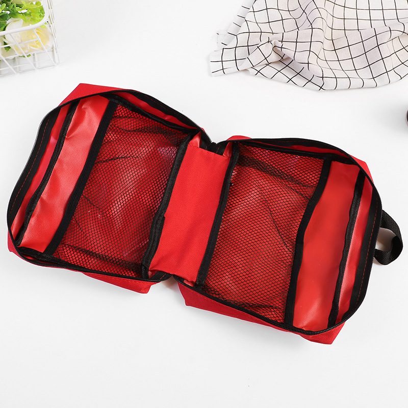 Kotak P3K Besar Kosong Portabe - Bivy Bag Emergency ulasan dan harga