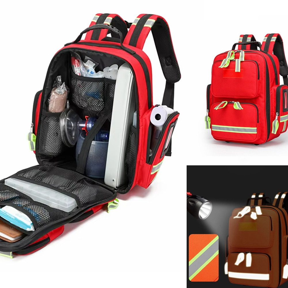 Tas Ransel Outdoor, Tas Medis, - Bivy Bag Emergency ulasan dan harga