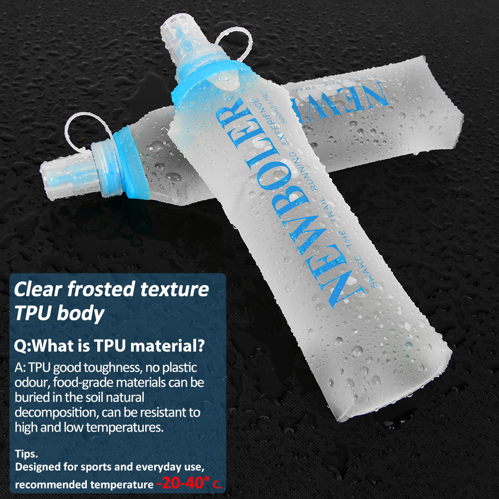150/250/300/500/750ml luar rua - Water Bag Collapsible ulasan dan harga