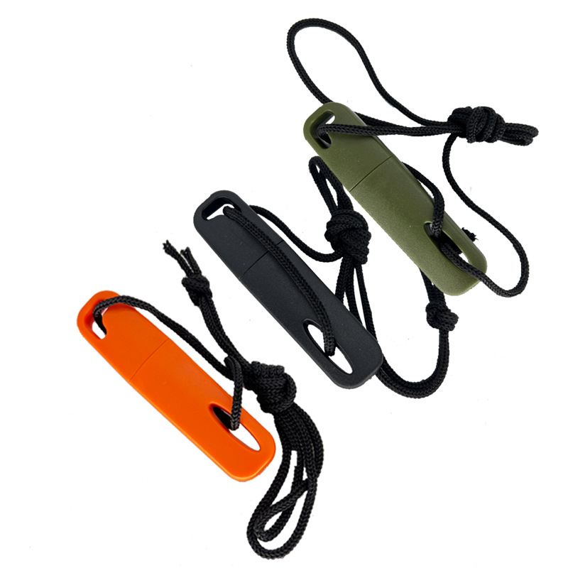 1-3PC Peralatan Pemantik Api D - Magnesium Fire Starter ulasan dan harga