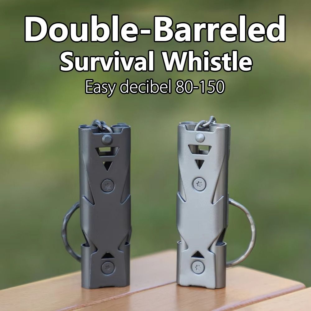 Peluit Darurat Multifungsi Pro - Emergency Whistle Loud ulasan dan harga