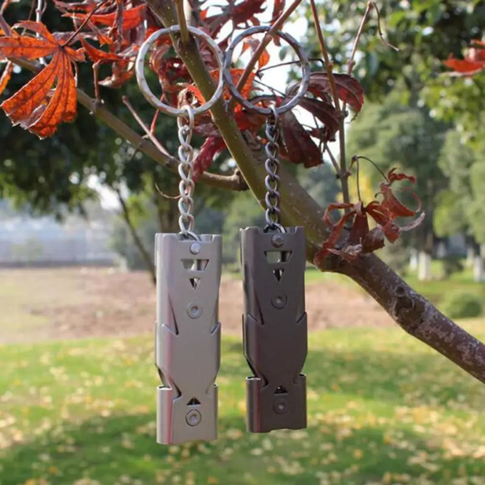 Peluit Darurat Multifungsi Pro - Emergency Whistle Loud ulasan dan harga