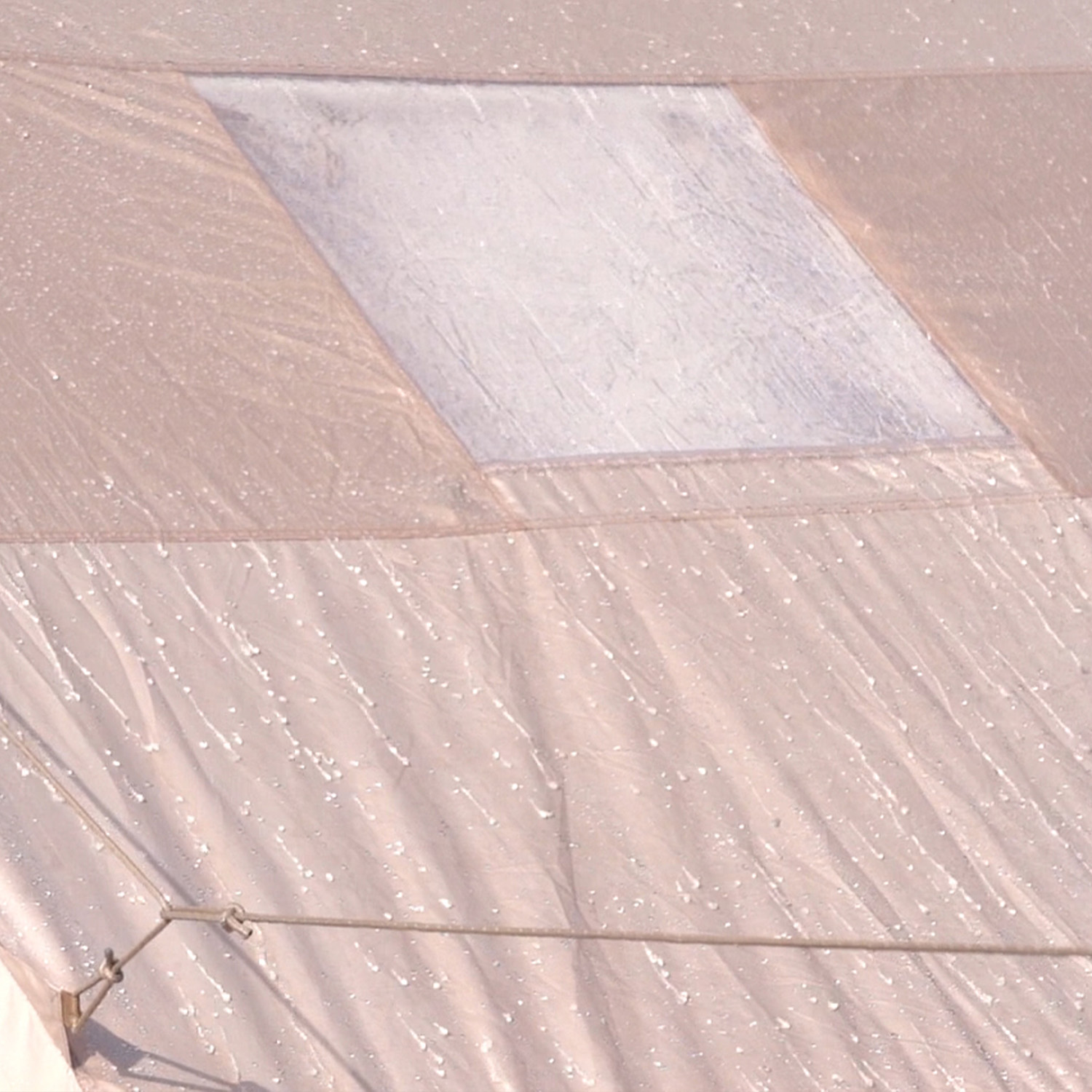 Tenda Glamping Tiup 12 Orang ㎡ - Emergency Mylar Tent ulasan dan harga