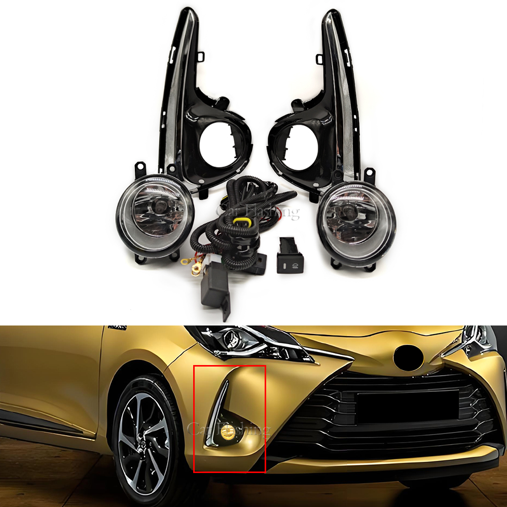 Lampu Kabut LED Mobil untuk To - Sos Light Strobe ulasan dan harga
