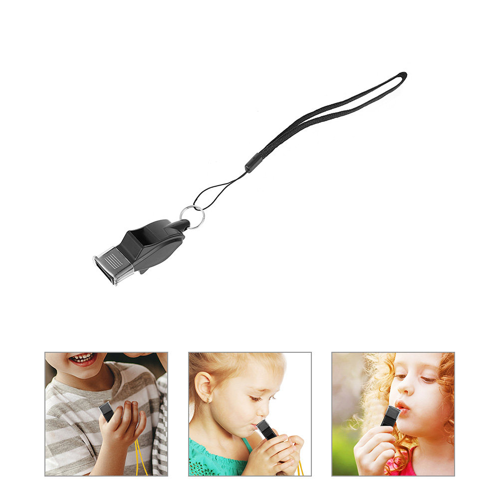 Peluit Baja Tahan Karat Ultra  - Emergency Whistle Loud ulasan dan harga