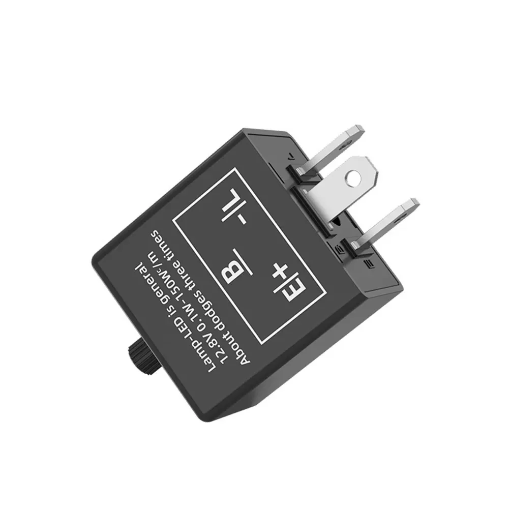 Relay Flasher LED 12v 3 pin ya - Sos Light Strobe ulasan dan harga