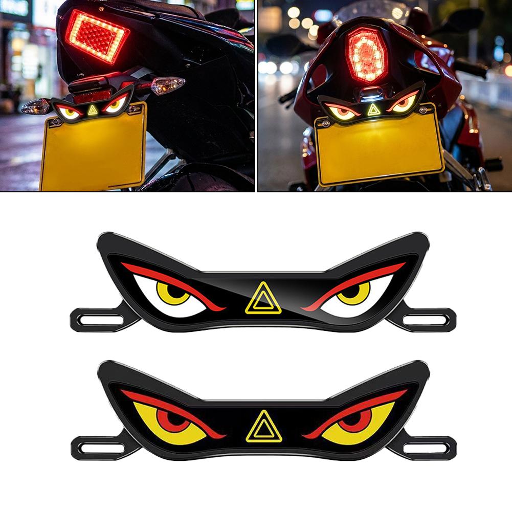 Lampu Ambient LED DEMON EYE un - Sos Light Strobe ulasan dan harga