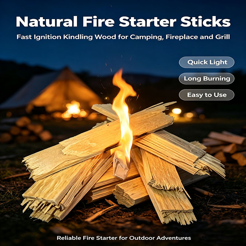 100 Buah Kubus Pemantik Api Ta - Fire Starting Kit ulasan dan harga