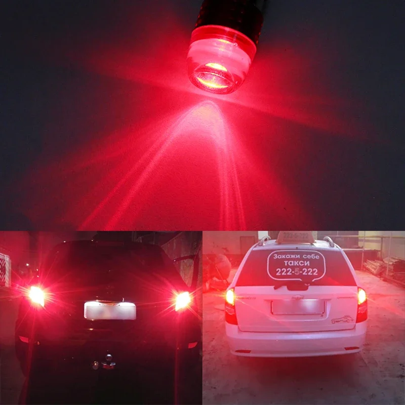 Lampu sorot LED untuk mobil, 2 - Sos Light Strobe ulasan dan harga