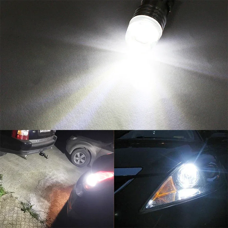 Lampu sorot LED untuk mobil, 2 - Sos Light Strobe ulasan dan harga