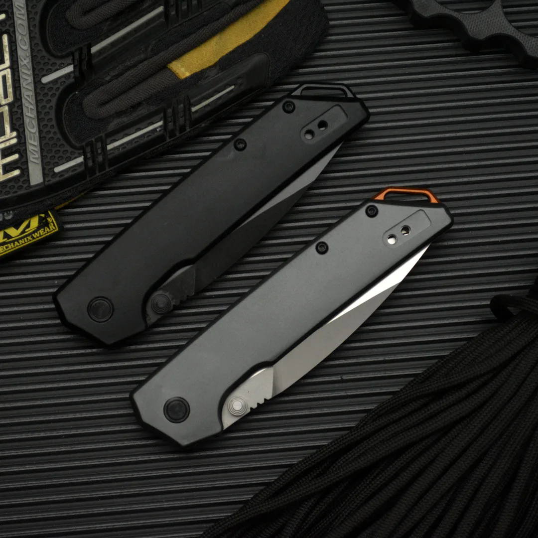 Pisau berkemah luar ruangan KS - Bushcraft Knife Fixed ulasan dan harga