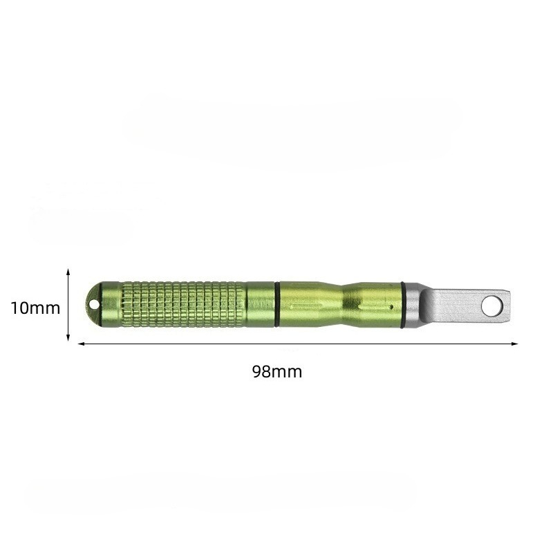 Pemantik Api Darurat Tahan Air - Magnesium Fire Starter ulasan dan harga