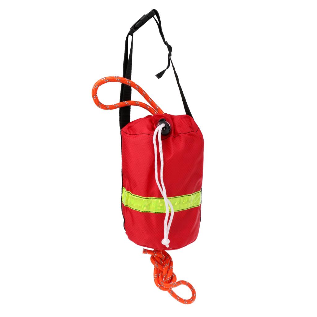 Tas Lempar Reflektif dengan Ta - Rescue Rope Throw ulasan dan harga