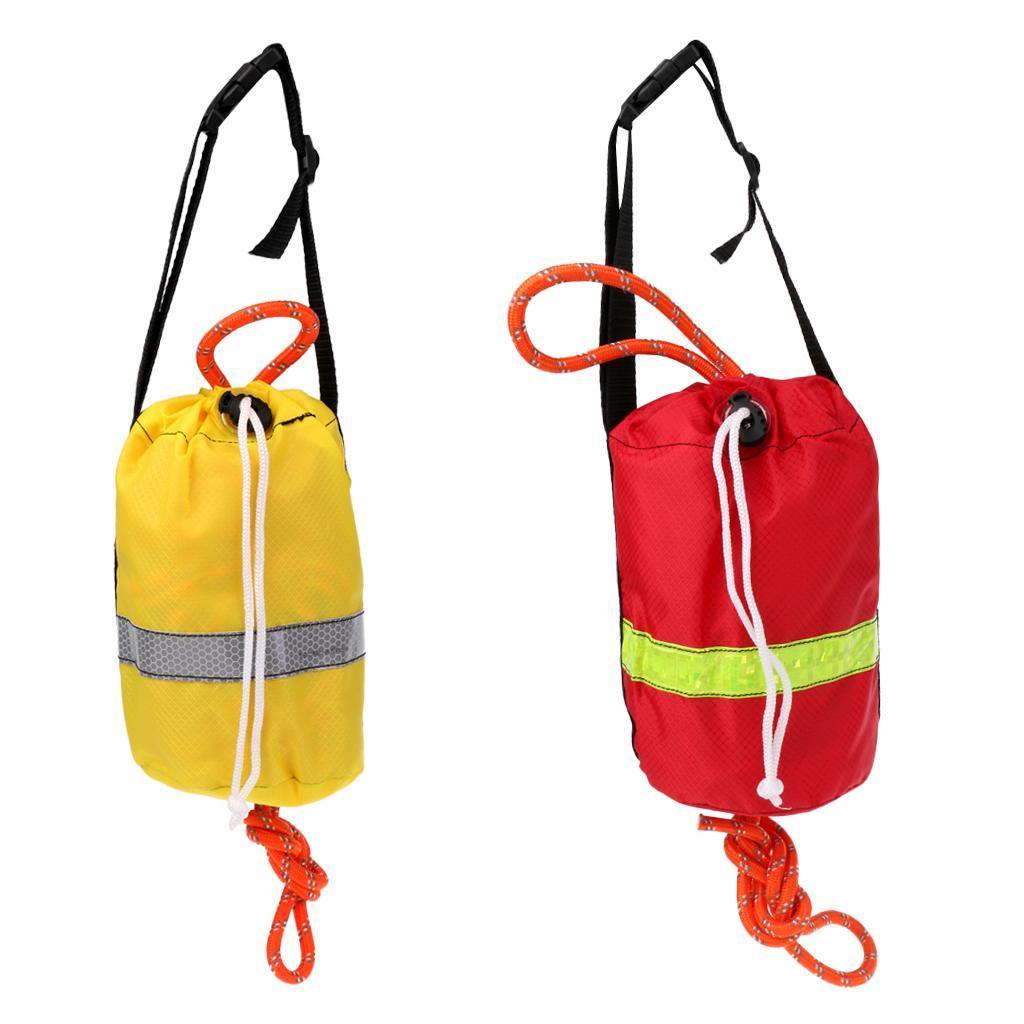 Tas Lempar Reflektif dengan Ta - Rescue Rope Throw ulasan dan harga
