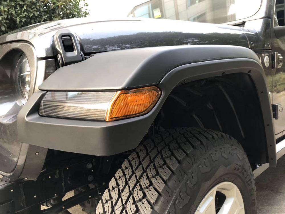Kit Fender Flares Depan Dengan - Signal Flare Kit ulasan dan harga