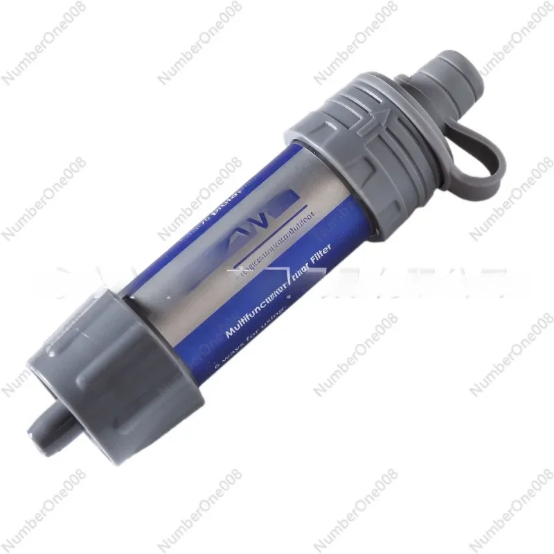Pemurni Air Luar Ruangan Membr - Water Purification Straw ulasan dan harga