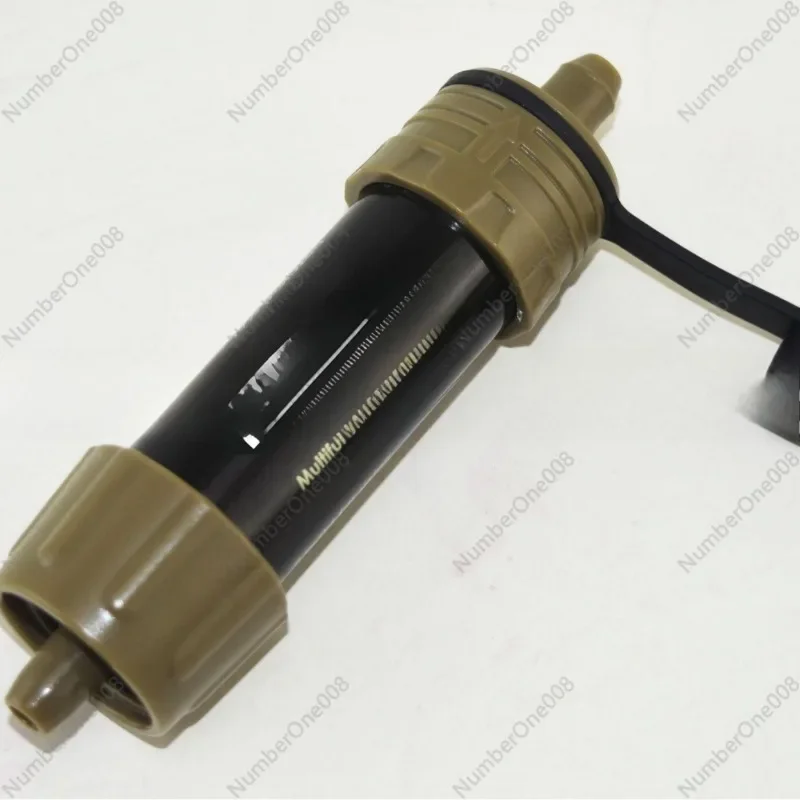 Pemurni Air Luar Ruangan Membr - Water Purification Straw ulasan dan harga