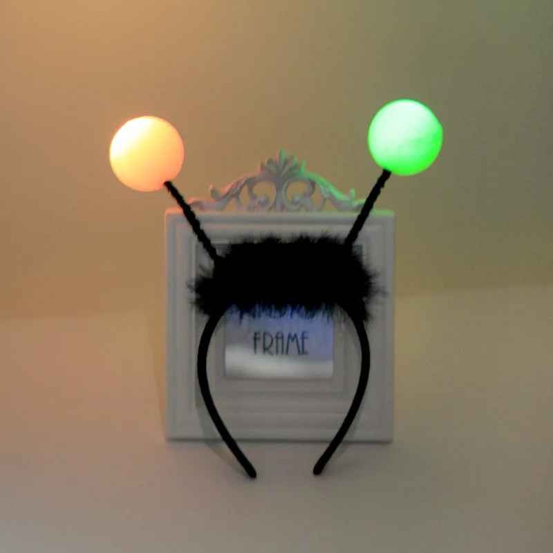 Bola Antena LED bulu lebah, bo - Sos Light Strobe ulasan dan harga