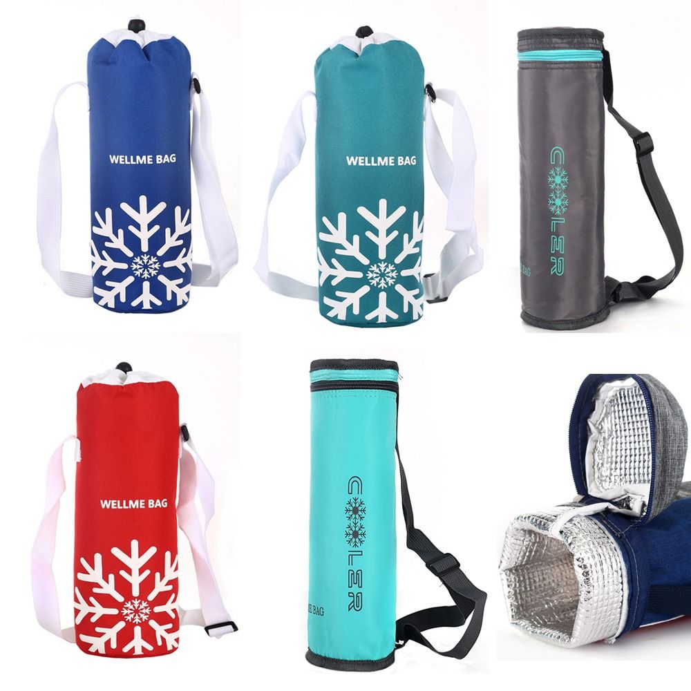 Tas pendingin botol terisolasi - Water Bag Collapsible ulasan dan harga
