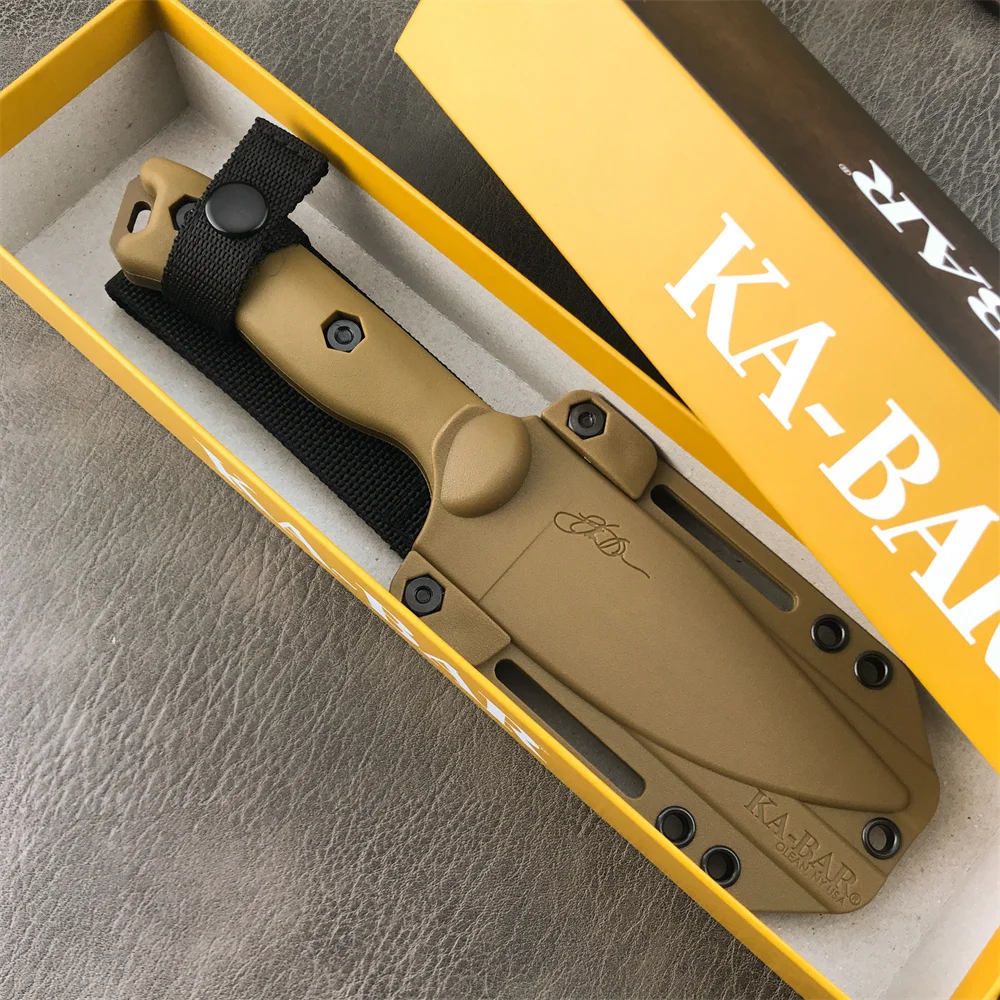 Pisau Utilitas BK18 Outdoor Fi - Bushcraft Knife Fixed ulasan dan harga