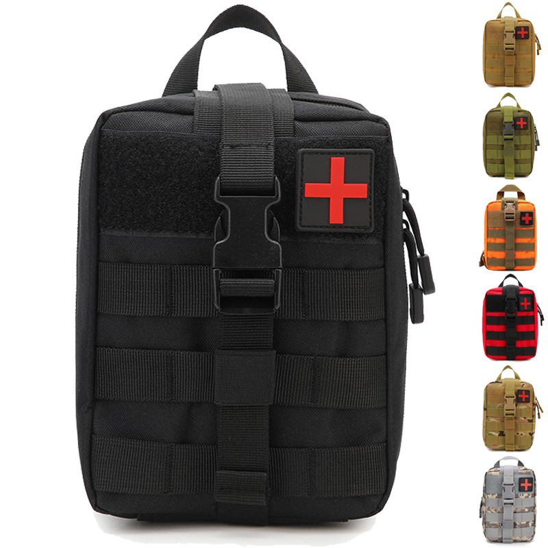 Tas Alat EDC Hunting Molle Pou - Bivy Bag Emergency ulasan dan harga