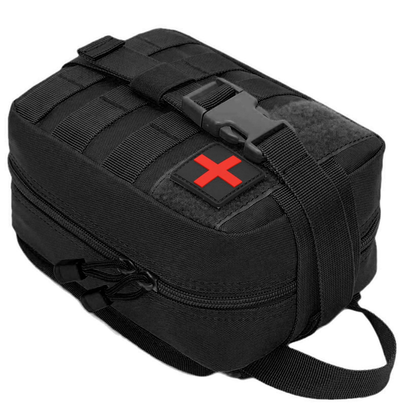 Tas Alat EDC Hunting Molle Pou - Bivy Bag Emergency ulasan dan harga
