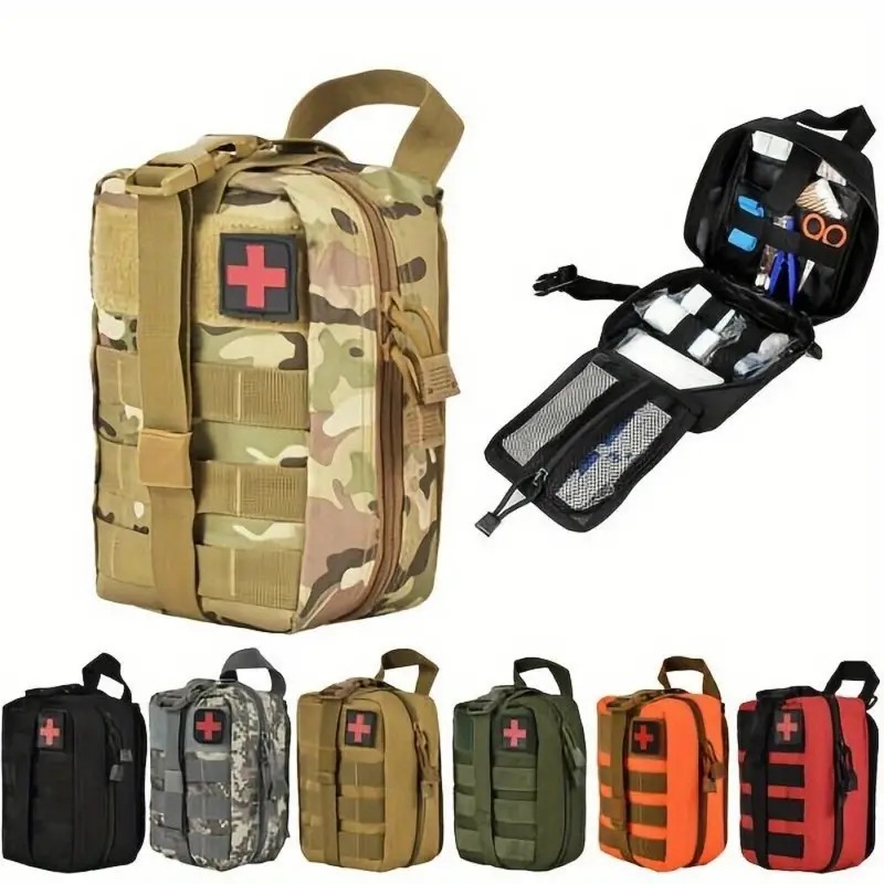 Tas Pertolongan Pertama Taktis - Bivy Bag Emergency ulasan dan harga