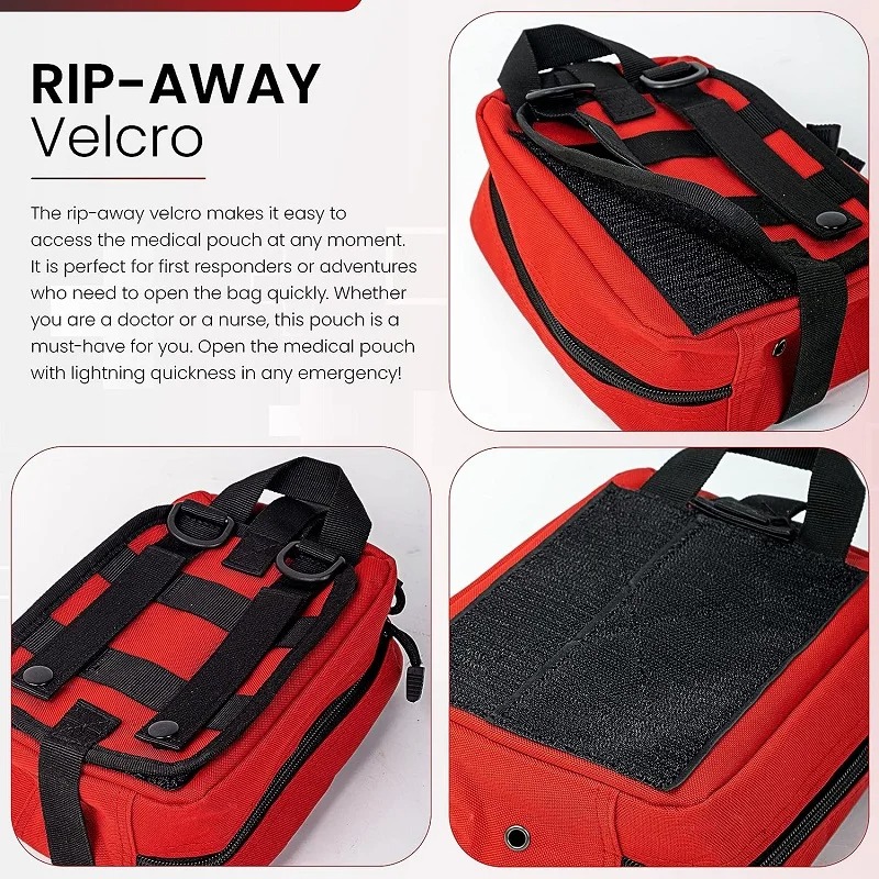 Tas Pertolongan Pertama Taktis - Bivy Bag Emergency ulasan dan harga