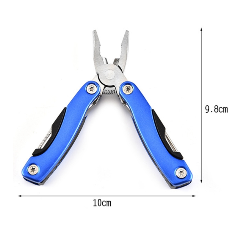 Tang Lipat Baja Tahan Karat Ta - Multi Tool Plier ulasan dan harga